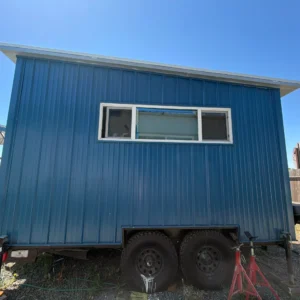Tiny Expedition — Off-Grid & Adventure-Ready