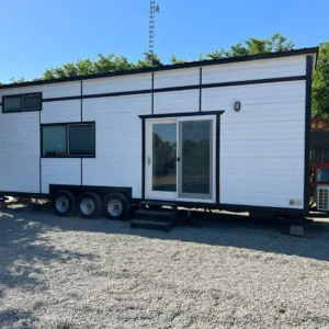 Pre-Owned 30×8.4ft Bay Cottage